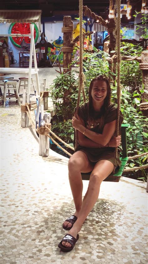 Aryna Sabalenka's Feet