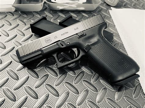 300 rounds later. Love this thing. : r/Glocks