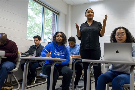 Your Impact - Georgia State University