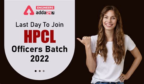 HPCL Officers Batch 2022, Last Day To Apply for HPCL Officers Batch