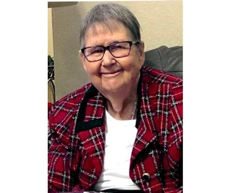 Dorothy Ann Otter Obituary (2023) - Cleburne, TX - Rosser Funeral Home ...