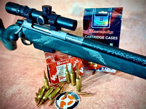 Easily Install Your Own Barrels in Custom Calibers with Preferred ...