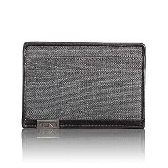 TUMI - Alpha Slim Card Case Wallet with RFID ID Lock for Men ...