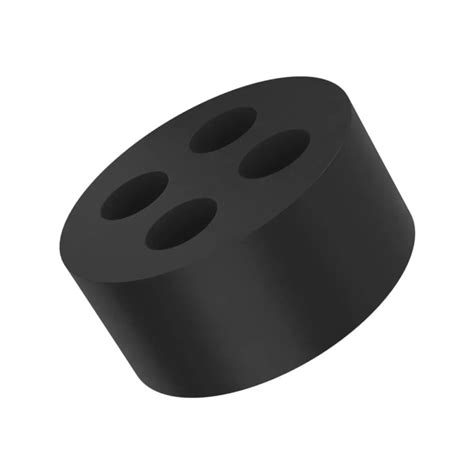53325450 Lapp | Lapp 5332 Series Black NBR Cable Gland, M25 Thread ...