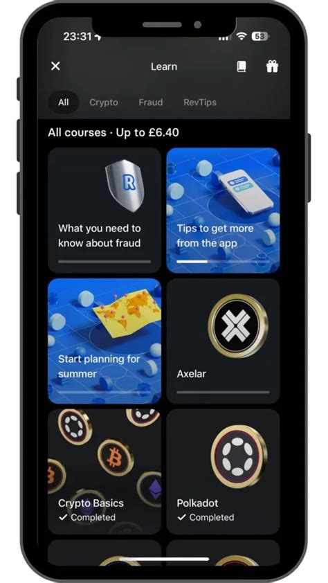 Image result for Tutorial Revolut