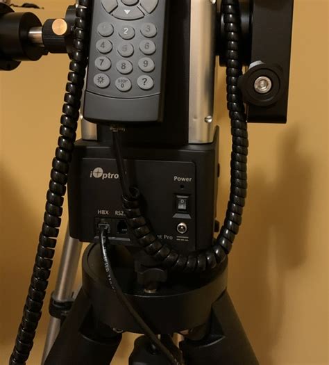 Image result for iOptron Alt-Az Pro