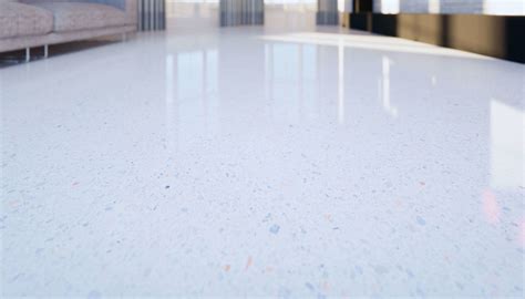 Terrazzo Flooring Maintenance