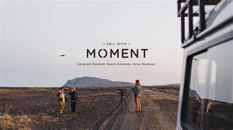 Sell With Moment | Moment