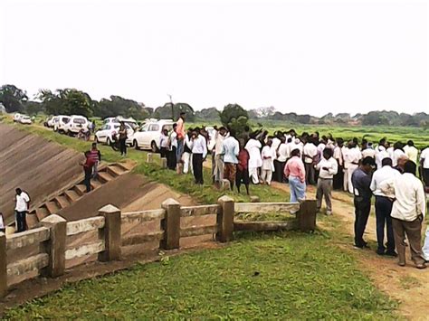 Sinchan Shodh Yatra finds Gosikhurd Right Bank Canal incomplete even ...