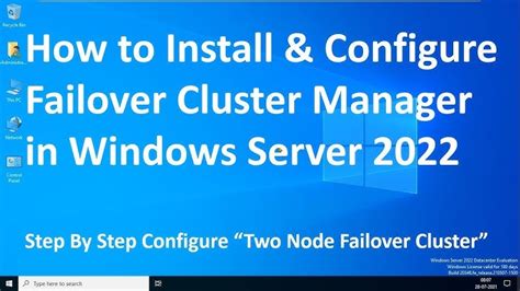 Image result for Windows Server Failover