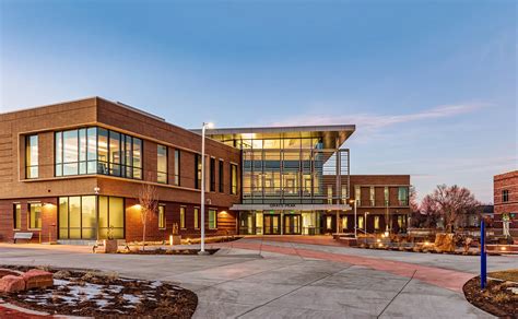 Front Range Community College Grays Peak Healthcare Careers Center ...