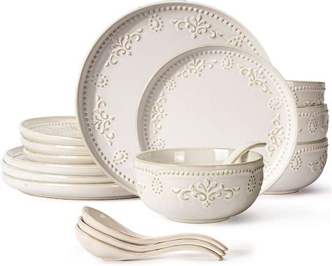 Dishware Set White