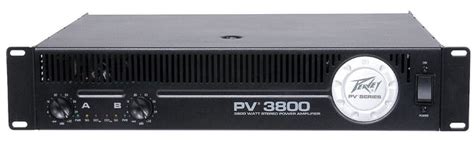 Buy Peavey PV 3800 Power Amplifier Online | Bajaao