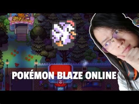 Pokémon Blaze Online melhor que PokéMMO ??? - YouTube