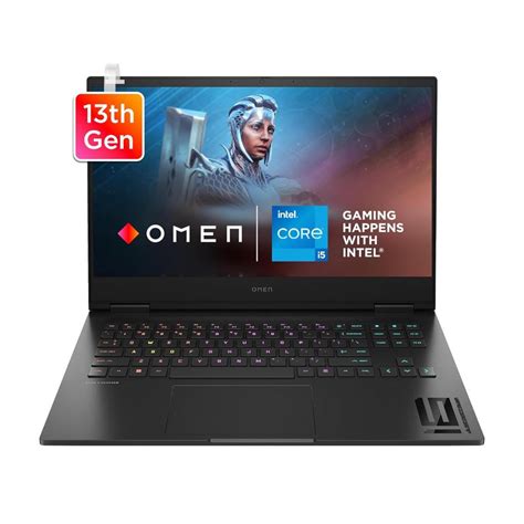 Buy HP Omen 16-wd0990TX Gaming Laptop (13th Gen Intel Core i5-13420H/16 ...
