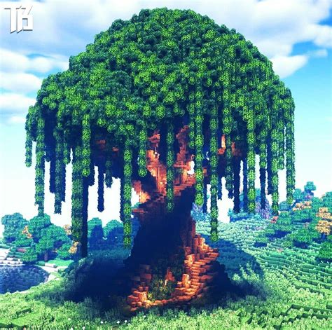 Image result for Medium Minecraft Tree
