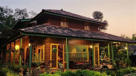 10 beautiful forest homestays for wildlife lovers | Condé Nast ...