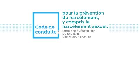 Image result for Code De Conduite