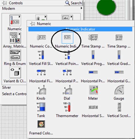 Image result for LabVIEW Temperature Controller UI