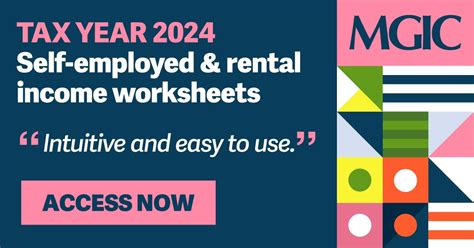 MGIC - 🆕 for self-employed borrowers and rental income earners! The ...