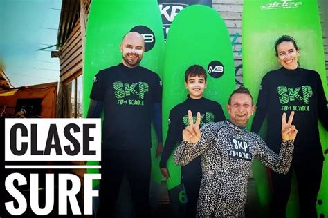 SKP SURF SCHOOL | EL PALMAR (2026) All You Need to Know BEFORE You Go ...