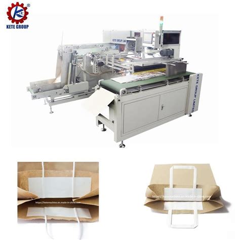 Image result for Stamp Machine for Paper Bag