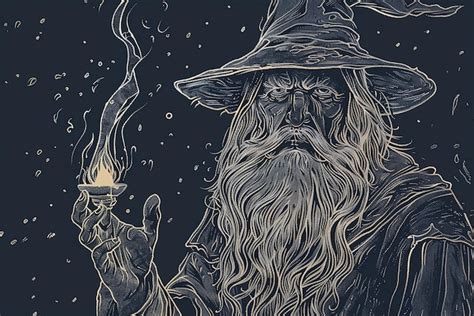Image result for Wizard Drawing Tutorial