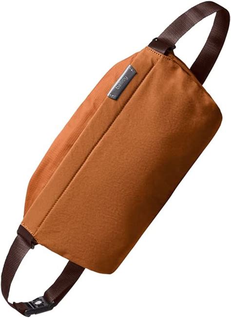 Bellroy Bronze Sling Bag - Unisex, 7L Capacity India | Ubuy