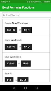 Learn Excel Formulas Functions – Apps on Google Play