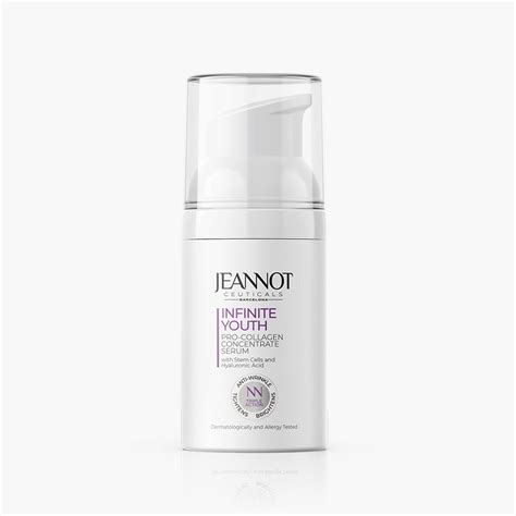 Buy Collagen Serum Online | Pro Collagen Concentrate Serum – Jeannot ...