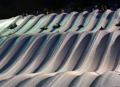 Massanutten Snow Tubing Park at Joel Fountain blog