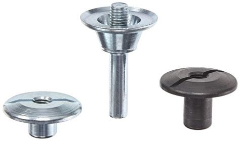 3M Unitized Wheel Mandrel 990, 1-3/4 in x 1/4 in x 1 in : Amazon.in ...