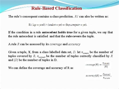 Image result for Rule-Based Classification Using Weather