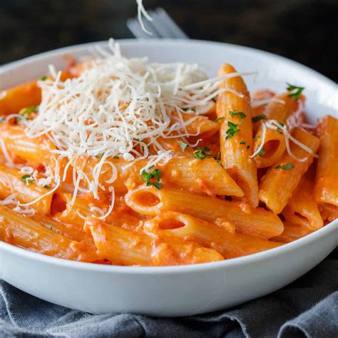 Top 3 Penne Vodka Recipes