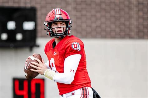 Utah football: QB Brandon Rose explains why he is staying at Utah ...