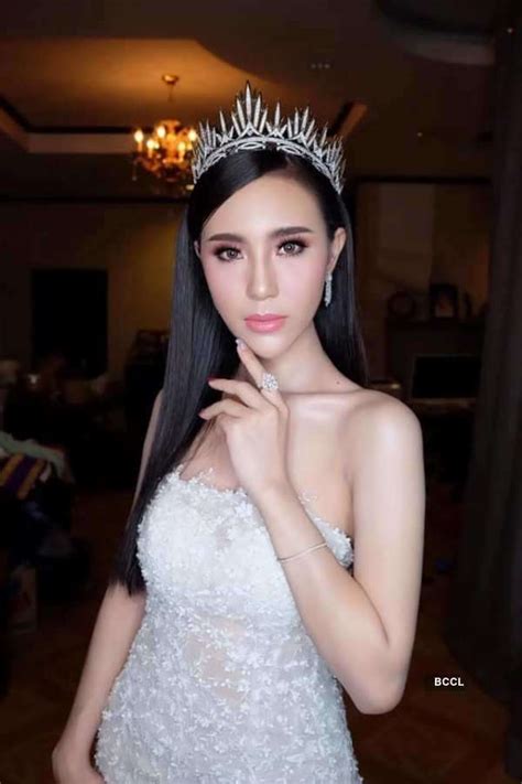 Poulatda Saiydonekhong wins Miss Supranational Laos 2019