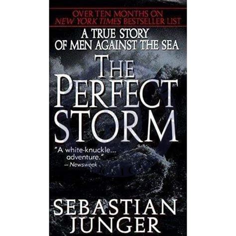 The Perfect Storm - Book - Amnautical