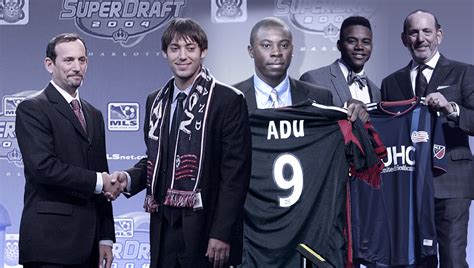What is the Future of the MLS SuperDraft? - Urban Pitch