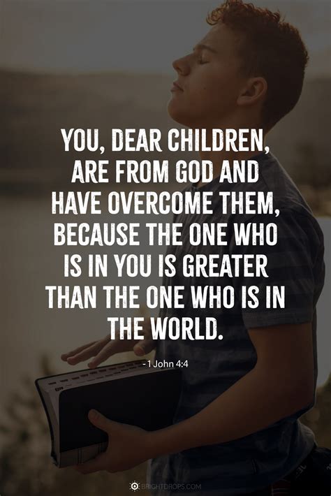 77 Biblical Quotes on Life, Love and Faith - Bright Drops