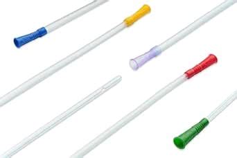 Romsons Sterile Nel Cath Nelaton Catheter - 14FG |Pack of 20 Pieces/Box ...