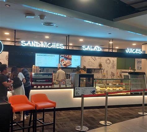 FLIGHT CLUB GRAB 'N' GO, Kuala Lumpur - Menu, Prices & Restaurant ...