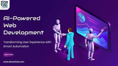 AI-Powered Web Development: Transforming User Experience with Smart ...