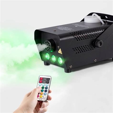 Image result for Wireless Remote Fog Machine