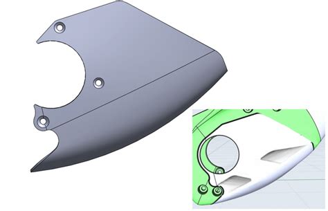 Image result for SolidWorks Intake