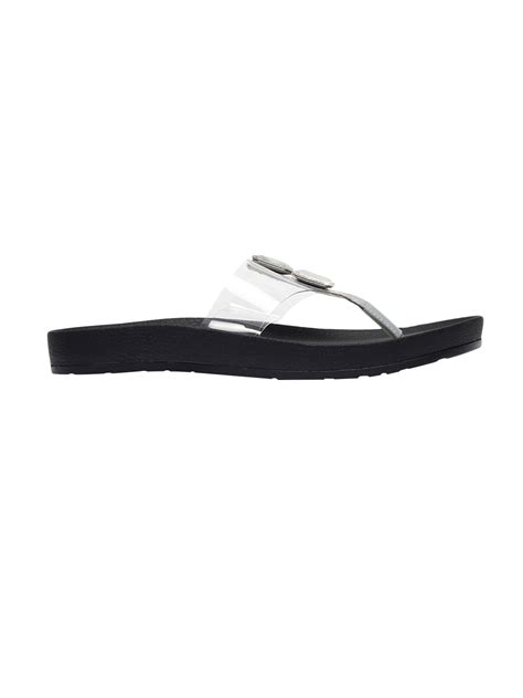 Arden Black Flats – Monrow Shoes