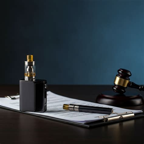 Selling Banned Vapes? Why You Need a Defense Attorney Now