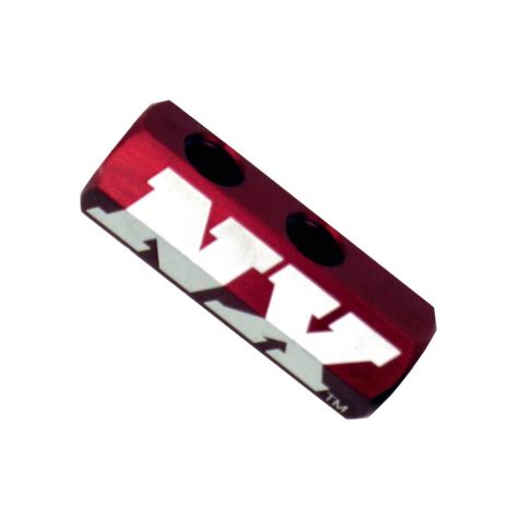 Nitrous Express 16173R Red 1 In / 4 Out Distribution Hexagon ...