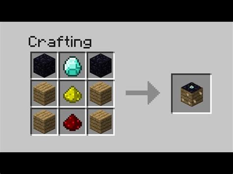 Image result for Minecraft Projecte Crafting