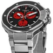 Buy Tissot T-Race Marc Marquez 2022 Limited Edition Black Dial Steel ...