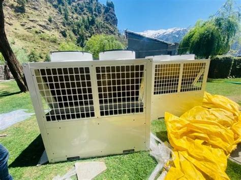 Water Heat Pump - Domestic Air Source Heat Pump Trader - Retailer from ...